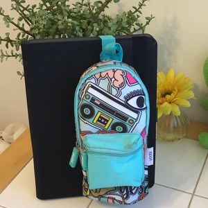 ‘Yoobi’ Grl Pwr Mini Sling Bag